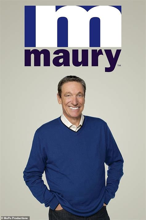 chanel four british maury povich|Maury Povich tv show.